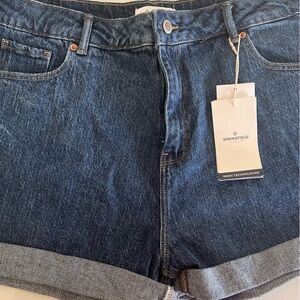 Springfield Blue Denim Jeans